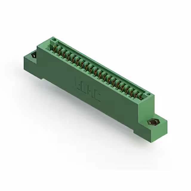 345-020-523-107 EDAC Inc.  Edgeboard Connectors